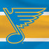 NHL St. Louis Blues Jersey Nintendo 2DS XL (2017) Skin